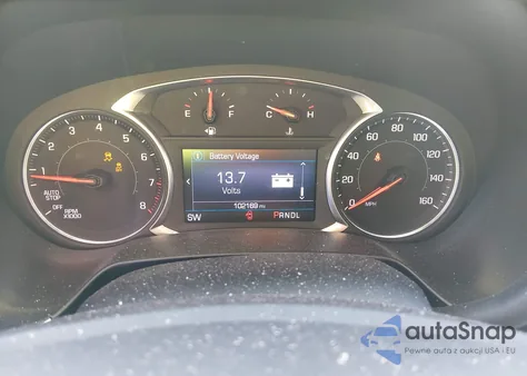 2020 Chevrolet Blazer Fwd 2Lt z USA, uszkodzony, nr VIN 3GNKBCRS1LS588505